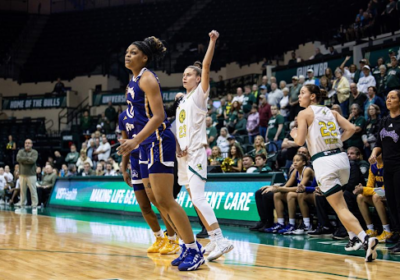 USF’s strong second-half powers victory against East Carolina