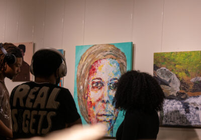 Photos: USF BSU Black History Month Exhibition launches at Centre Gallery