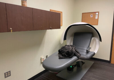 Long day? Nap pods for USF students are at The Well