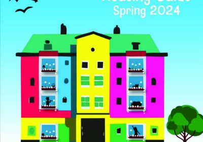 Housing Guide: Spring 2024