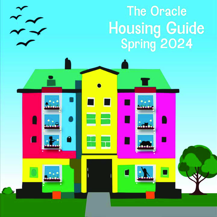Housing Guide Spring 2024 Housing Guide Spring 2024