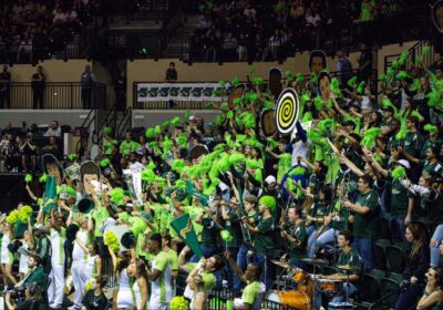 USF men’s basketball is surging as FAU matchup nears. So is its attendance.