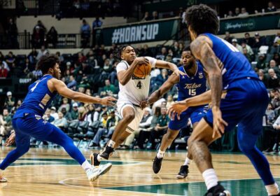 USF extends conference win streak record against Tulsa