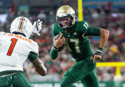 USF football releases 2024 schedule