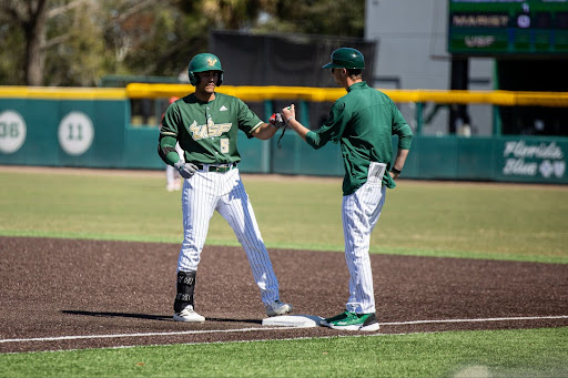 Bulls baseball dominant in all phases during four-game Marist matchup