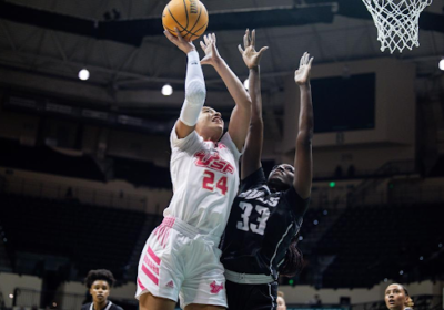 USF’s women’s basketball three-game winning streak snapped by Rice