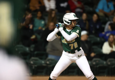 USF softball opens season with two shutout victories