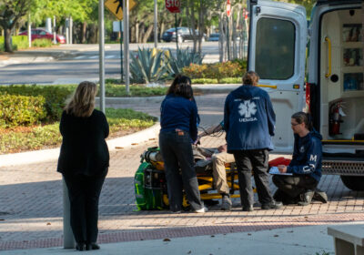 USF says it didn’t deny health care to hunger strikers