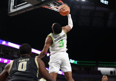 USF’s Chris Youngblood enters NCAA transfer portal