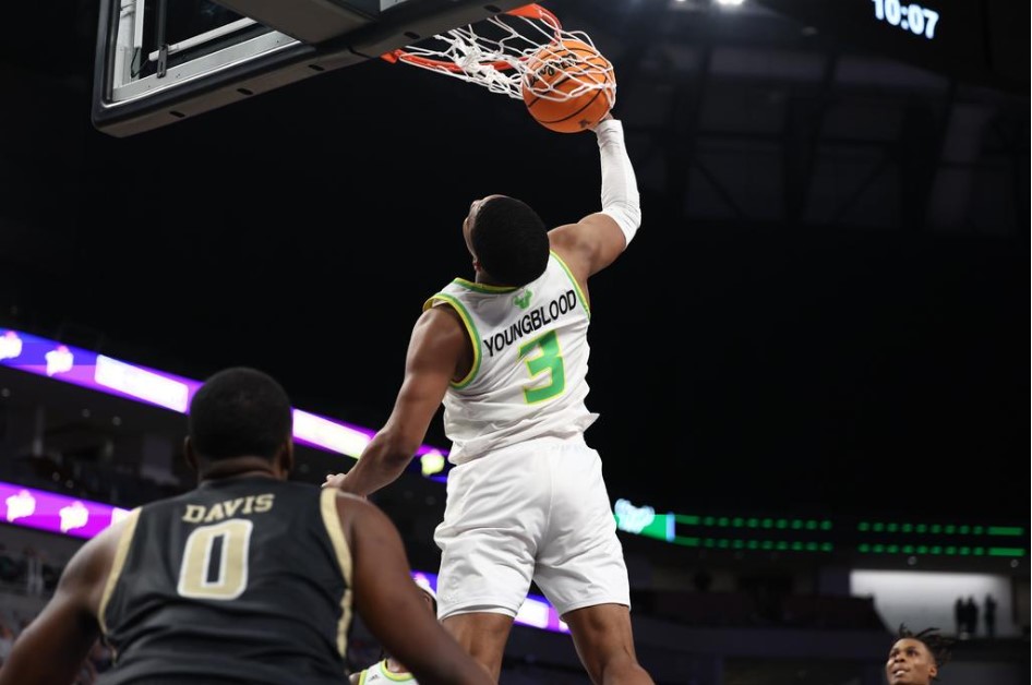 USF men’s basketball looks to capitalize on NIT ‘opportunity’