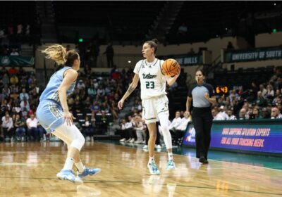 USF women’s basketball fell short from last season. Here’s why.