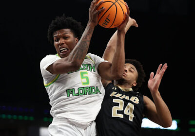 USF men’s basketball to play in the NIT after missing March Madness