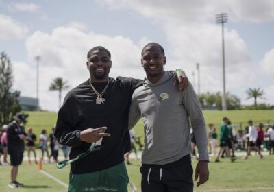 USF football’s Van Dyke brings energy as new cornerbacks coach: ‘Back to the old days’