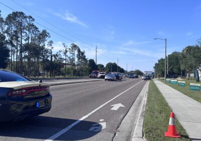 McKinley Drive closed down for death investigation, Tampa police say