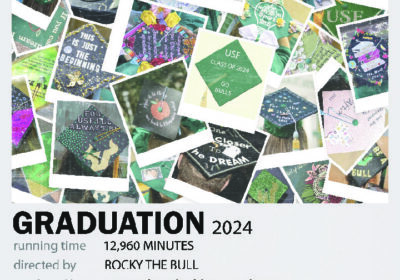 USF graduation: Alumni share memories, how to decorate regalia and more…