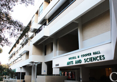 USF campus police investigate bomb threat at Cooper Hall