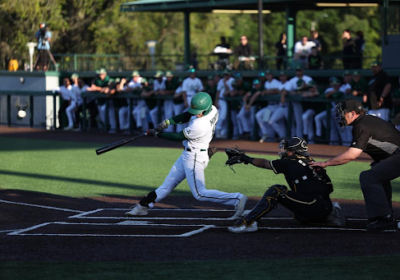 USF baseball matches last season’s wins at midseason