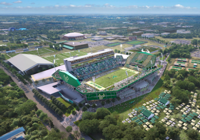 Here’s how USF says it is funding its stadium