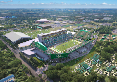 USF Finance Committee approves construction agreement for campus stadium