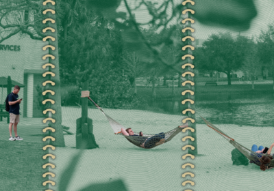 OPINION: Dear USF students, put your phones away
