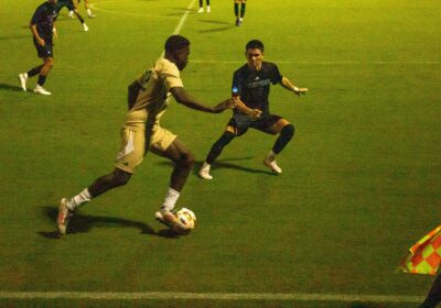 USF men’s soccer edges UC Irvine, snaps draw streak