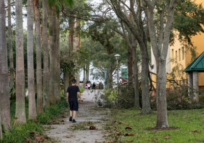 USF, Crisis Center step up hurricane prep as anxiety lingers from last season
