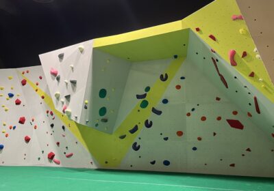 USF REC’s bouldering wall to ‘finally’ open this spring
