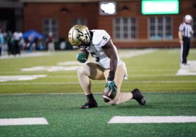 USF routes Charlotte in blowout win, most points scored since 2017