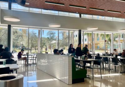 Staying on campus for Thanksgiving? Here are USF’s dining hours for the week