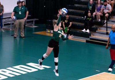 Opinion: USF volleyball deserves a shot at the NCAA Championship