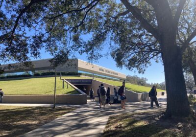 USF Muma College of Business’ first STEM major merges business, AI