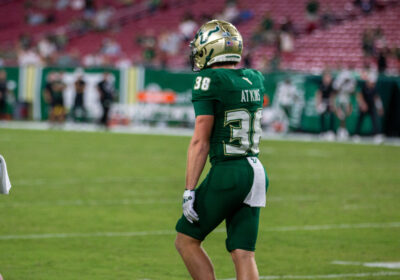 USF football receives All-Conference honors
