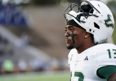 USF QB Israel Carter enters transfer portal