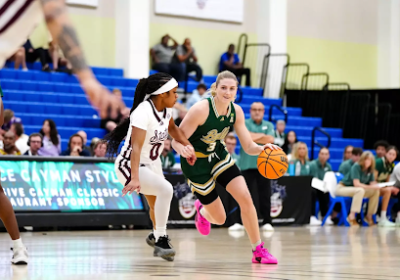 USF women’s basketball drops two games in Cayman Islands tournament