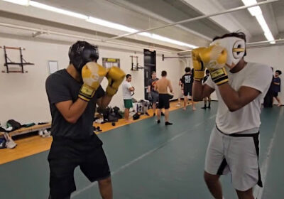 Upcoming UFC event in Tampa sparks excitement among USF’s boxing club