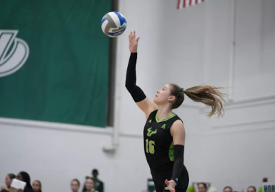 How USF’s Maria Clara Andrade became AAC Player of the Year