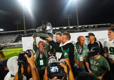 USF takes Hawaii Bowl in overtime thriller