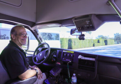Meet Tracy DeCrescenzo: USF Bull Runner driver, Brooklyn kid, rock star
