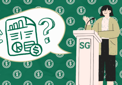 USF student orgs, departments might see budget cuts