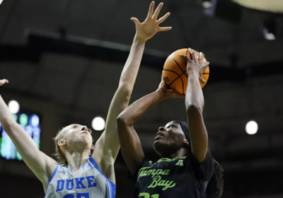 USF women’s basketball offense sluggish at midseason