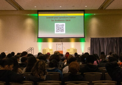 TikToker Keith Lee talks Black-owned businesses’ struggles, anxiety at USF lecture