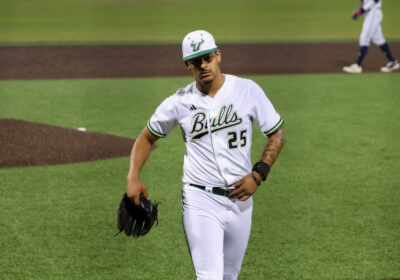 PHOTOS: USF baseball takes down FIU 6-5