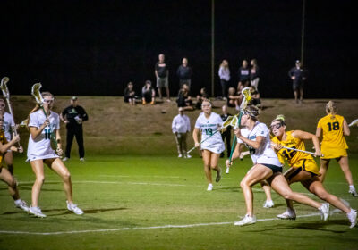 USF women’s lacrosse nabs first win in program history