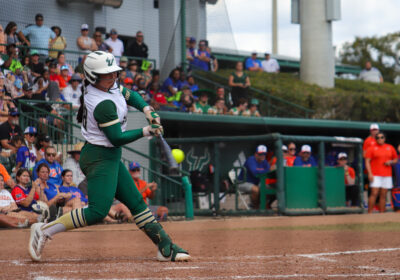 USF softball struggles early, fall to No. 2 Florida