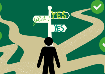 OPINION: USF students, try saying ‘Yes’ more