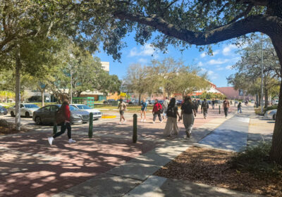 OPINION: Commuting to USF can be lonely, but it has its upsides
