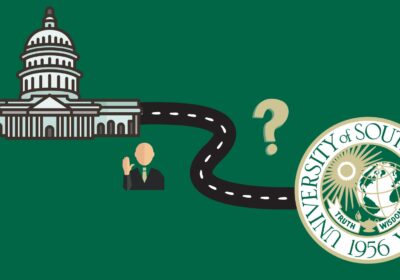 OPINION: USF should not hire a politician as university president