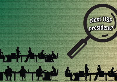 USF takes next steps for presidential search