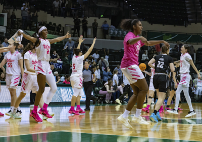 OPINION: USF’s Puisis, Pruitt delivered a show: Oracle’s Players of the Week