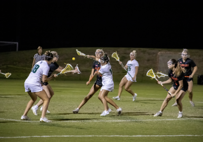 USF women’s lacrosse battles Florida, suffers first loss of inaugural season